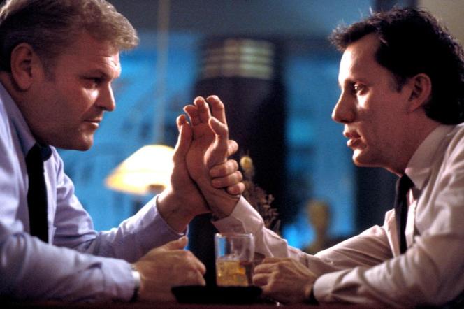 BEST SELLER, Brian Dennehy, James Woods, 1987, (c) Orion